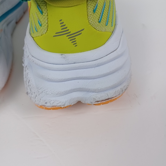 Hoka Bondi X Running Shoes Men's Sz 11 B - Picture 7 of 12